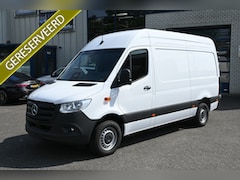 Mercedes-Benz Sprinter - 317 CDI L2H2 Pro Geveerde stoel, Navigatie met camera, Draadloze telefoonlader
