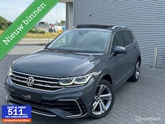 Volkswagen Tiguan - 1.4 TSI eHybrid R-Line Business+