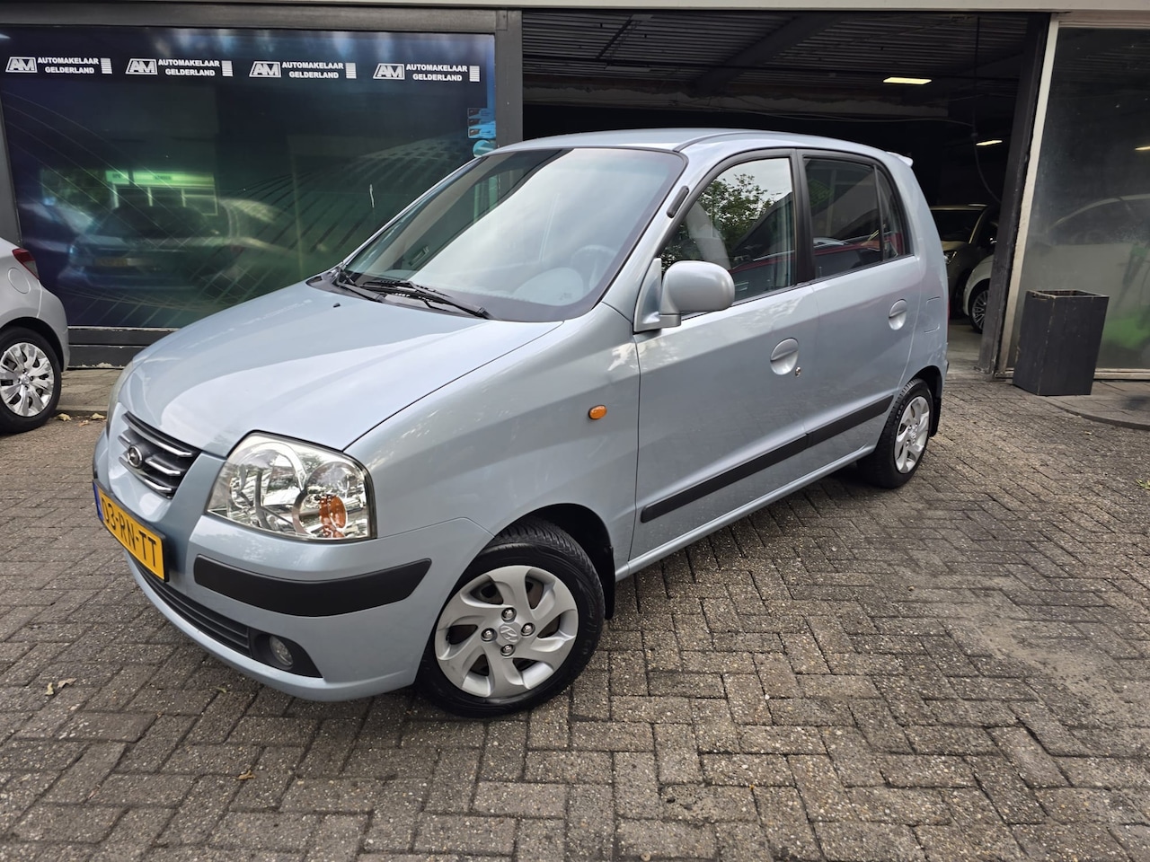 Hyundai Atos - 1.1i Dynamic | AUTOMAAT | 2E EIGENAAR | NIEUWE APK | - AutoWereld.nl