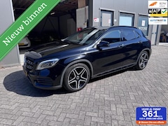 Mercedes-Benz GLA-Klasse - 180 Business Solution AMG Night Upgrade