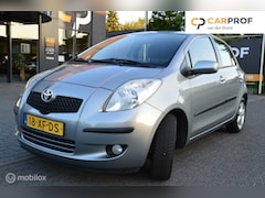Toyota Yaris - 1.3 VVTi Luna 1 JAAR APK, 3 MND GARANTIE