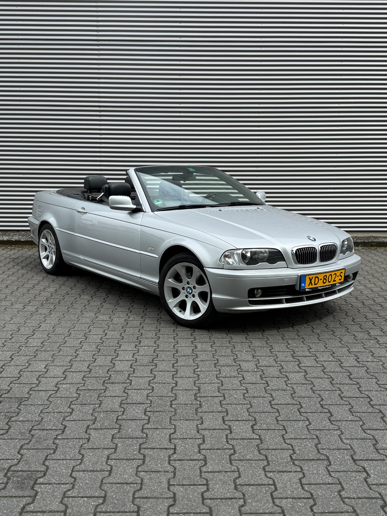 BMW 3-serie Cabrio - 323Ci Executive - AutoWereld.nl