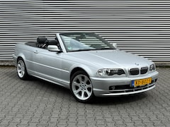 BMW 3-serie Cabrio - 323Ci Executive