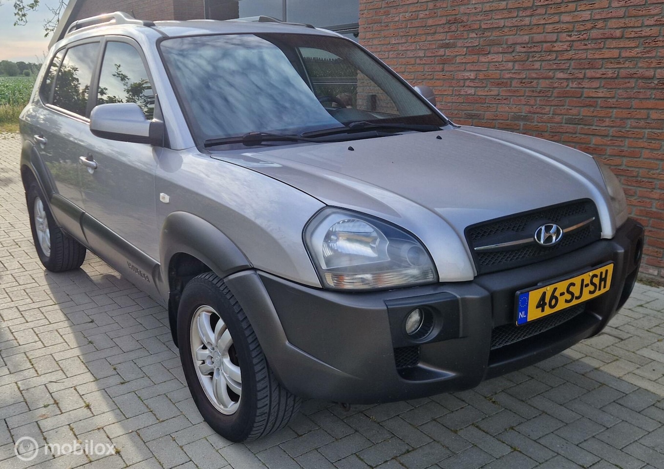 Hyundai Tucson - 2.0i Style 100% - AutoWereld.nl