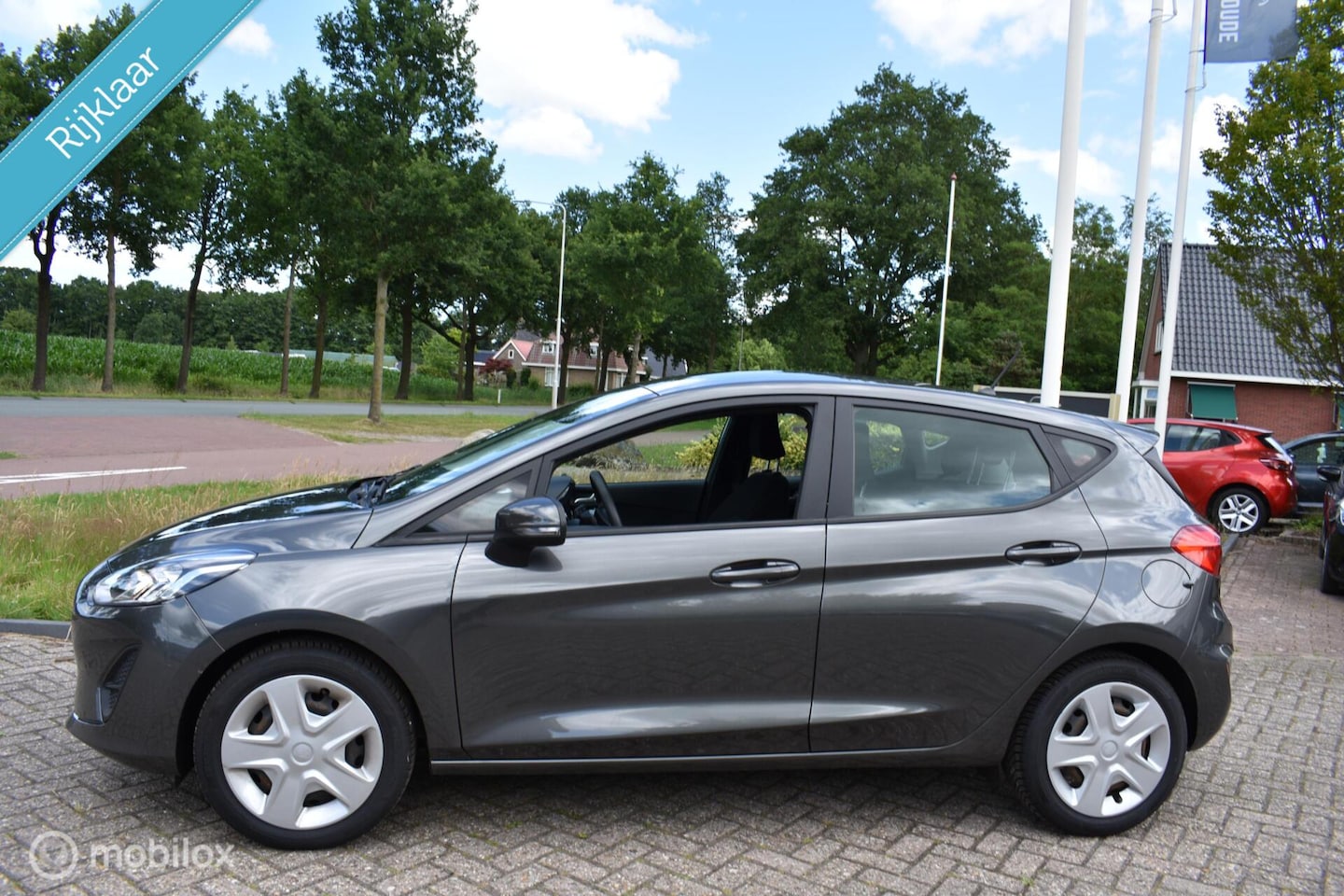 Ford Fiesta - 1.1 Trend 1.1 Trend 5DRS, 2019|Airco|Cruise|Navi - AutoWereld.nl