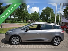 Renault Clio Estate - 0.9 TCe Limited 2016|Airco|Cruise|Navi