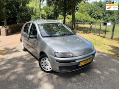 Fiat Punto - 1.2 ELX | LAGE KM NAP | APK 1 JAAR | 5 DRS | ZUINIG | AIRCO