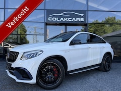 Mercedes-Benz GLE-Klasse - AMG 63 S 4MATIC