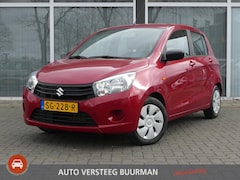 Suzuki Celerio - 1.0 Comfort Airco, Hoge zit, Trekhaak, Airco