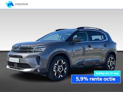 Citroën C5 Aircross - | MAX | HYBRID | NAVIGATIE PRO 10 | CAMERA |