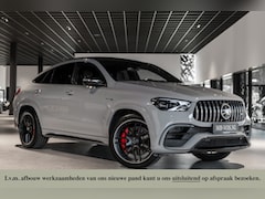 Mercedes-Benz GLE-Klasse Coupé - AMG 63 S 4MATIC+ Carbon|Massage|Softclose|HUD|Ruitleder|DriversPack|ACC|Keyless|Burmester