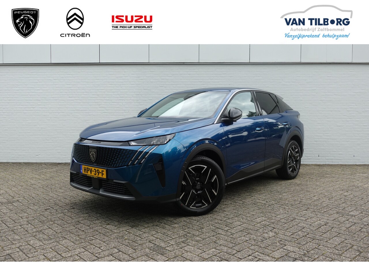 Peugeot 3008 - 1.2 Hybrid 136 Allure FULL LED | AUTOMAAT | AGR COMFORT STOELEN - AutoWereld.nl
