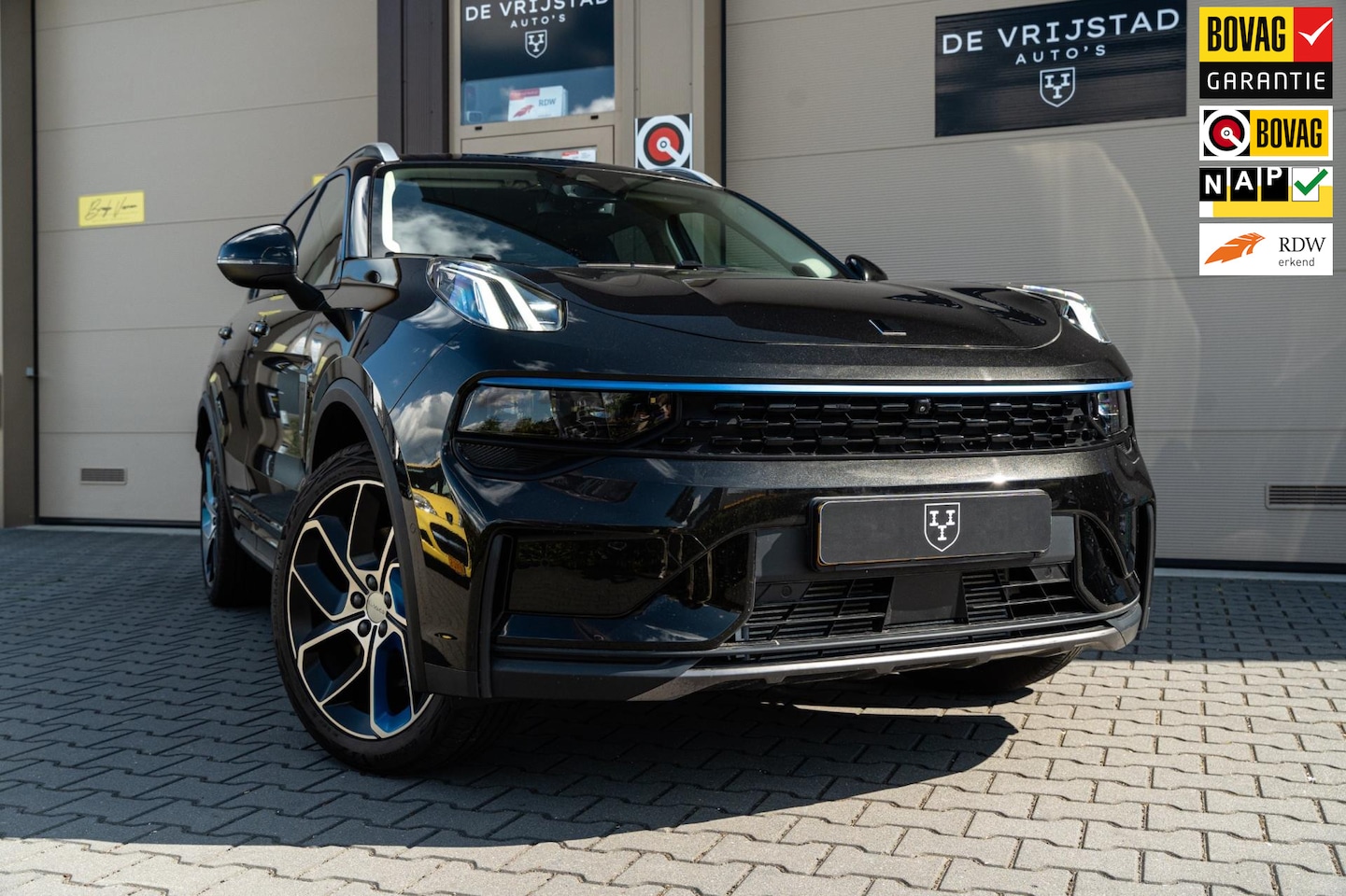 Lynk & Co 01 - 1.5 1.5 - AutoWereld.nl