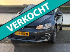 Volkswagen Golf - 1.4 TSI ACT DSG Allstar ed. / Carplay / stoelverwarming / cruise nieuwstaat