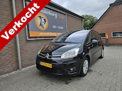 Citroën C4 Picasso - 1.8-16V Ambiance 5p. (koppeling probleem)