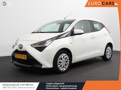 Toyota Aygo - 1.0 VVT-i x-play Automaat | Camera | Scherm | Airco | 5 deurs