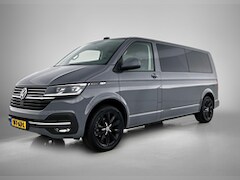 Volkswagen Transporter - 2.0 TDI L2H1 30 DC Bulli | Airco | Navigatie | Dubbele cabine | Trekhaak | Camera | Parkee