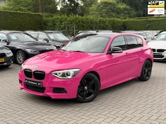 BMW 1-serie - 116i Executive M Sport | ROZE | Apple Carplay | Nieuwe Ketting | Blikvanger