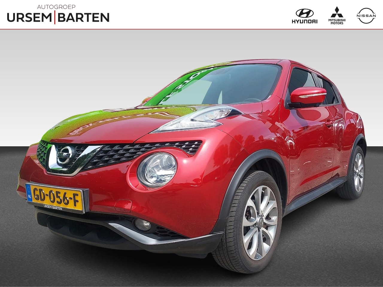 Nissan Juke - 1.2 DIG-T S/S Connect Edition 1.2 DIG-T S/S Connect Edition - AutoWereld.nl