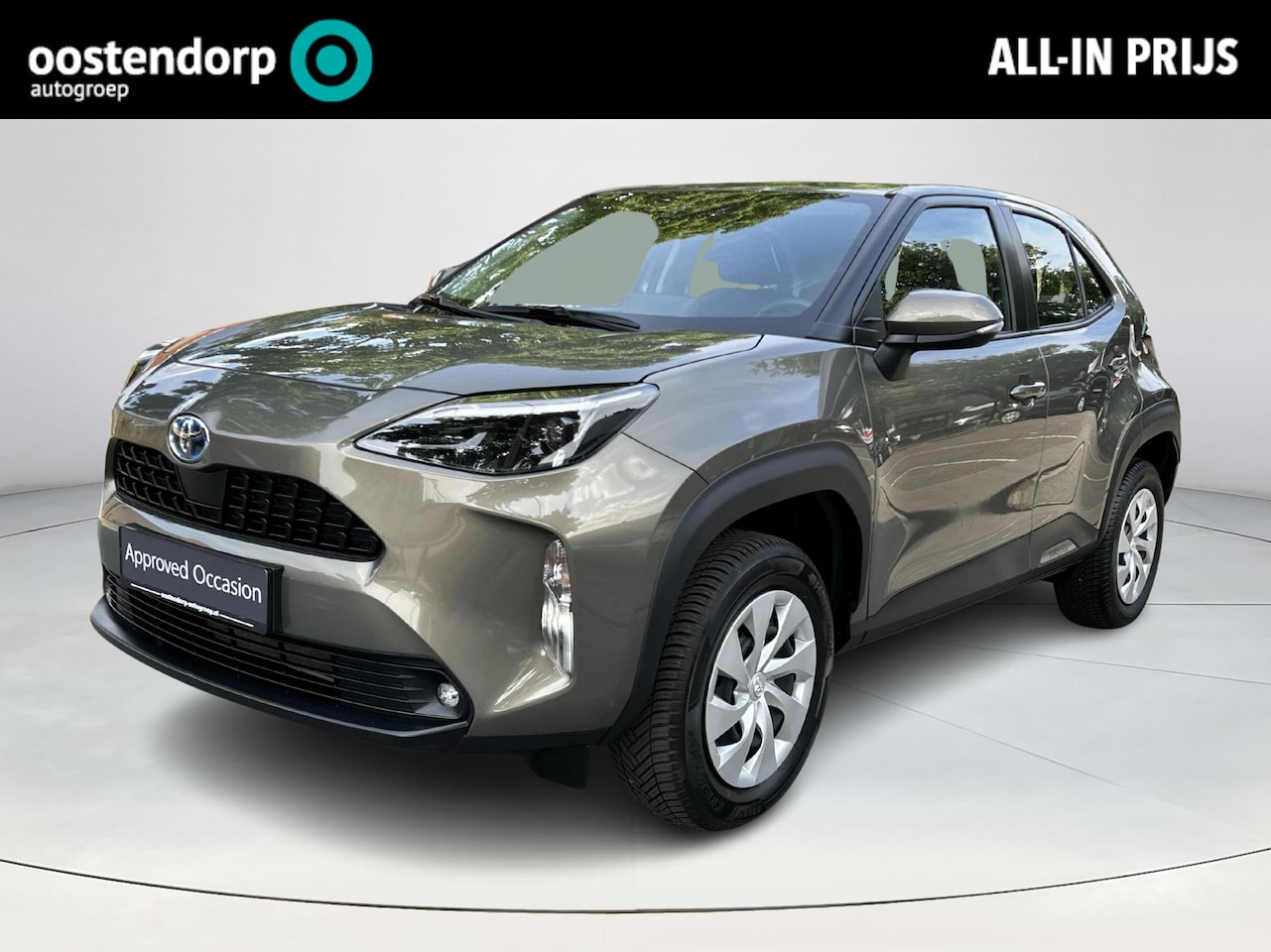 Toyota Yaris Cross - 1.5 Hybrid 115 Active - AutoWereld.nl