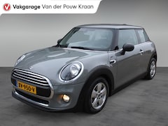 MINI One - 1.5 102PK Navigatie / Airco / Cruise control