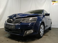 Skoda Fabia Combi - 1.0 Ambition - Airco - Frontschade