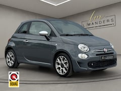 Fiat 500 - 1.0 Hybrid Rockstar 2020 GRIJS | Apple CarPlay | NL | Cruise Co