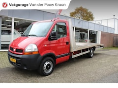 Renault Master - T35 2.5dCi Oprijwagen / Automaat