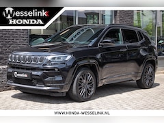 Jeep Compass - 4xe 240 Plug-in Hybrid Electric S All-in rijklrprs | Navi | Stoelvent. | Camera