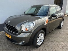 MINI Countryman - 1.6 One Business Line - Airco - LMV