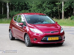 Ford Fiesta - 1.25 Ghia | 2009 | Leuke auto | Airco |