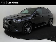 Mercedes-Benz GLE-Klasse - 53 AMG Hybrid 4Matic / Stoelverwarming / 360Graden-Camera / Memory-Stoelen / Burmester-Gel