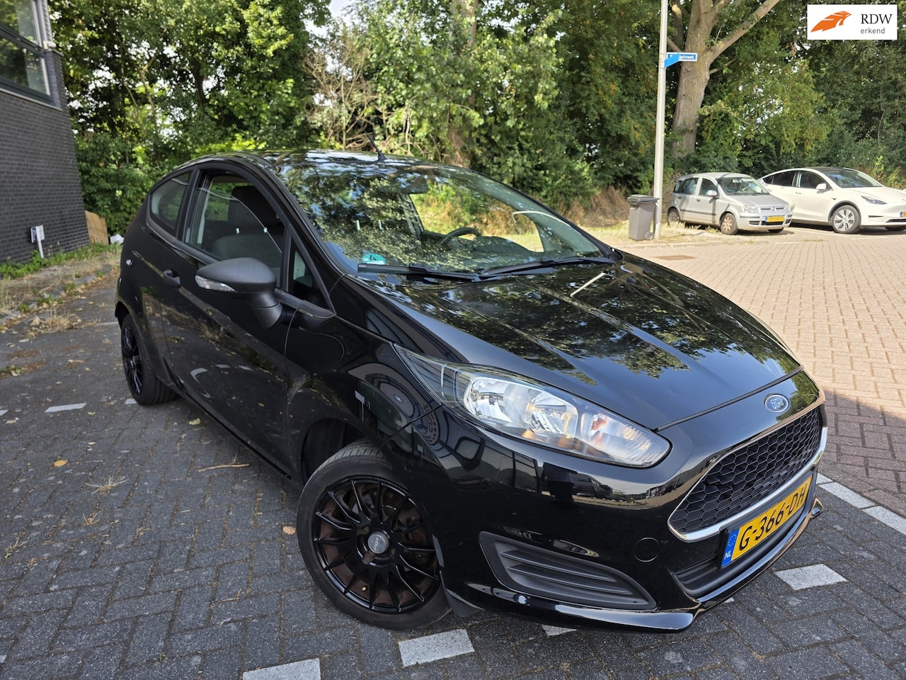 Ford Fiesta - 1.25 APK 28-06-2026 - AutoWereld.nl