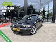 BMW 3-serie - 320i Special Edit. |6cil|Boekje|AUT