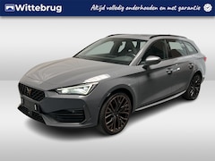 CUPRA Leon Sportstourer - 1.4 e-Hybrid VZ Performance / AUTOMAAT/ 245 PK/ PANO/ CAMERA/ PARK. SENSOREN/ DCC/ STOEL-S