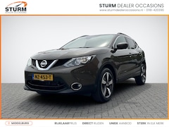 Nissan Qashqai - 1.2 N-Connecta | Navigatie | 360° Camera | Trekhaak | Keyless Entry | Cruise & Climate Con