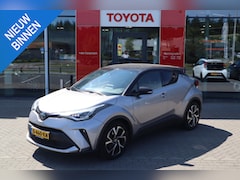 Toyota C-HR - 2.0 HYBRID STYLE APPLE/ANDROID AFN-TREKHAAK AD-CRUISE LED-PAKKET P-SENSOREN BLISS STOEL+ST
