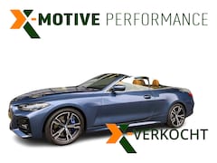 BMW 4-serie Cabrio - 430i High Executive | Individual Colour | HUD | H&K Surround HiFi | Volleder | Elek trekh