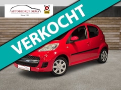 Peugeot 107 - 1.0-12V XS
