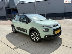 Citroën C3 - 1.2 PureTech Feel CLIMA 5 Dr GLAs DAK