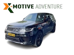 Land Rover Range Rover Sport - 2.0 P400e Autobiography Dynamic | Volleder | Matrix LED | Achterbank en voorstoelen verw