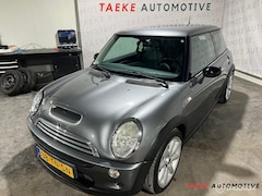 MINI Cooper S - 1.6 Clima/1e EIG/Apk/NW koppeling