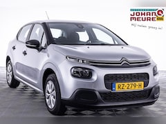 Citroën C3 - 1.2 PureTech Live