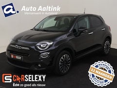 Fiat 500 X - 130PK Hybrid AUTOMAAT CARPLAY | CAMERA | LED PACK | CRUISE