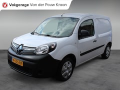 Renault Kangoo Express - Z.E. (Accu huur)
