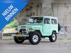 Toyota Land Cruiser - FJ40 Hardtop