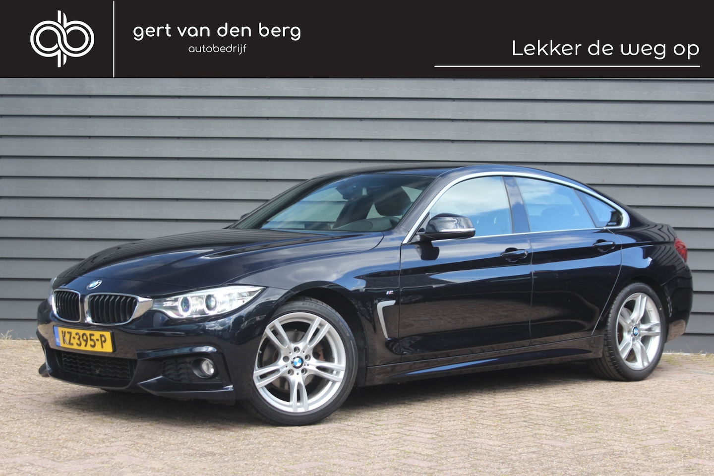 BMW 4-serie Gran Coupé - 420i Centennial High Executive - M SPORT - NAVI PROF - LEDER - TREKHAAK - - AutoWereld.nl