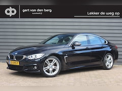 BMW 4-serie Gran Coupé - 420i Centennial High Executive - M SPORT - NAVI PROF - LEDER - TREKHAAK