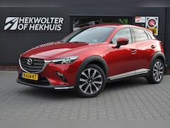 Mazda CX-3 - 2.0 SAG 121 Luxury | Automaat | NAP | Navi | Carplay