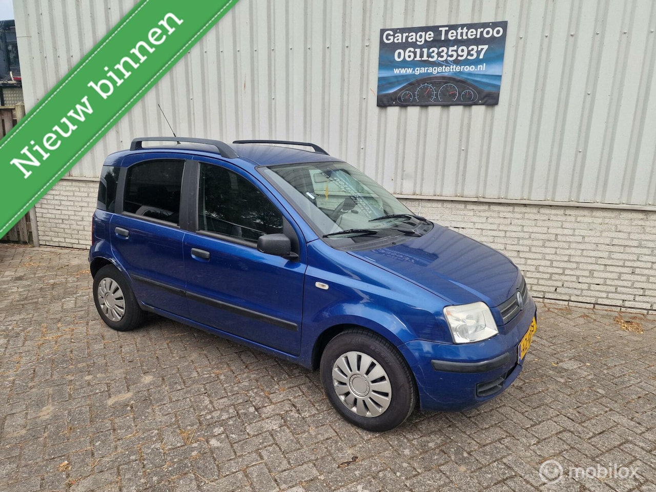 Fiat Panda - 1.2 Apk nieuw - AutoWereld.nl
